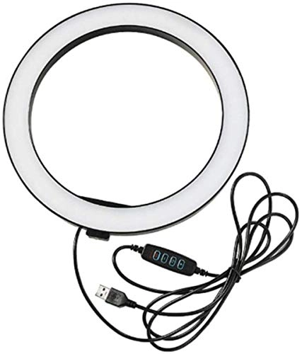 LED Ring Light - 8 Inch