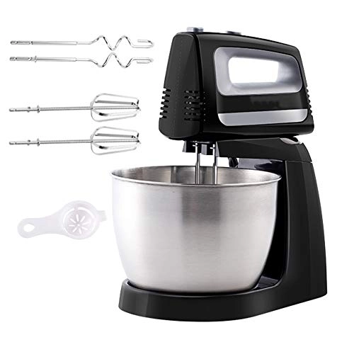 Twin Hand Stand Mixer - 3 Liters 150W