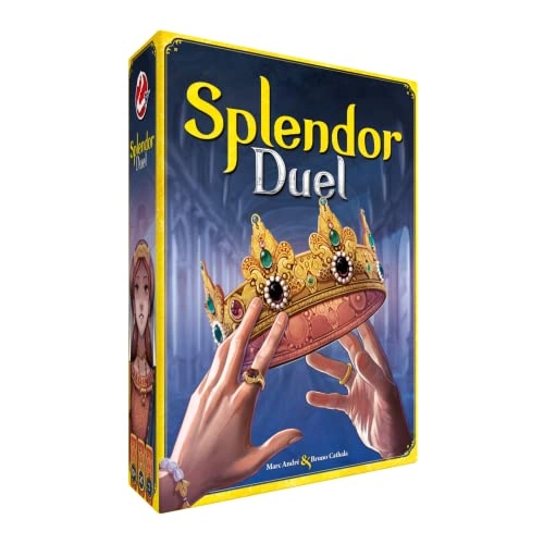 Splendor Duel (Italian)