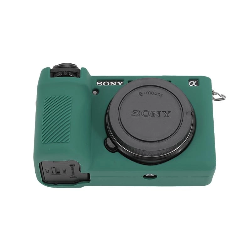 Camera Case - Sony Alpha A6700 Soft Silicone