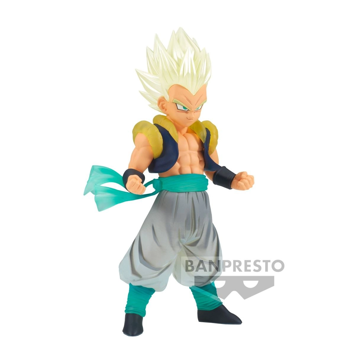 Banpresto Gotenks - Dragon Ball Z Clearise