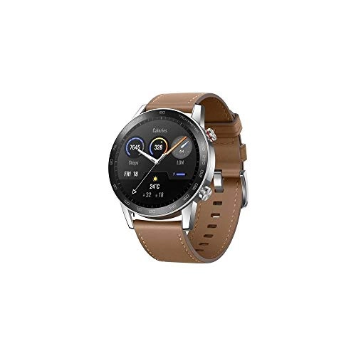 Magic Watch 2 46mm Stainless Steel GPS