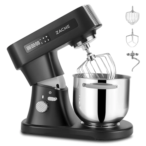 Stand Mixer - 7.4 Quarts 800 watts