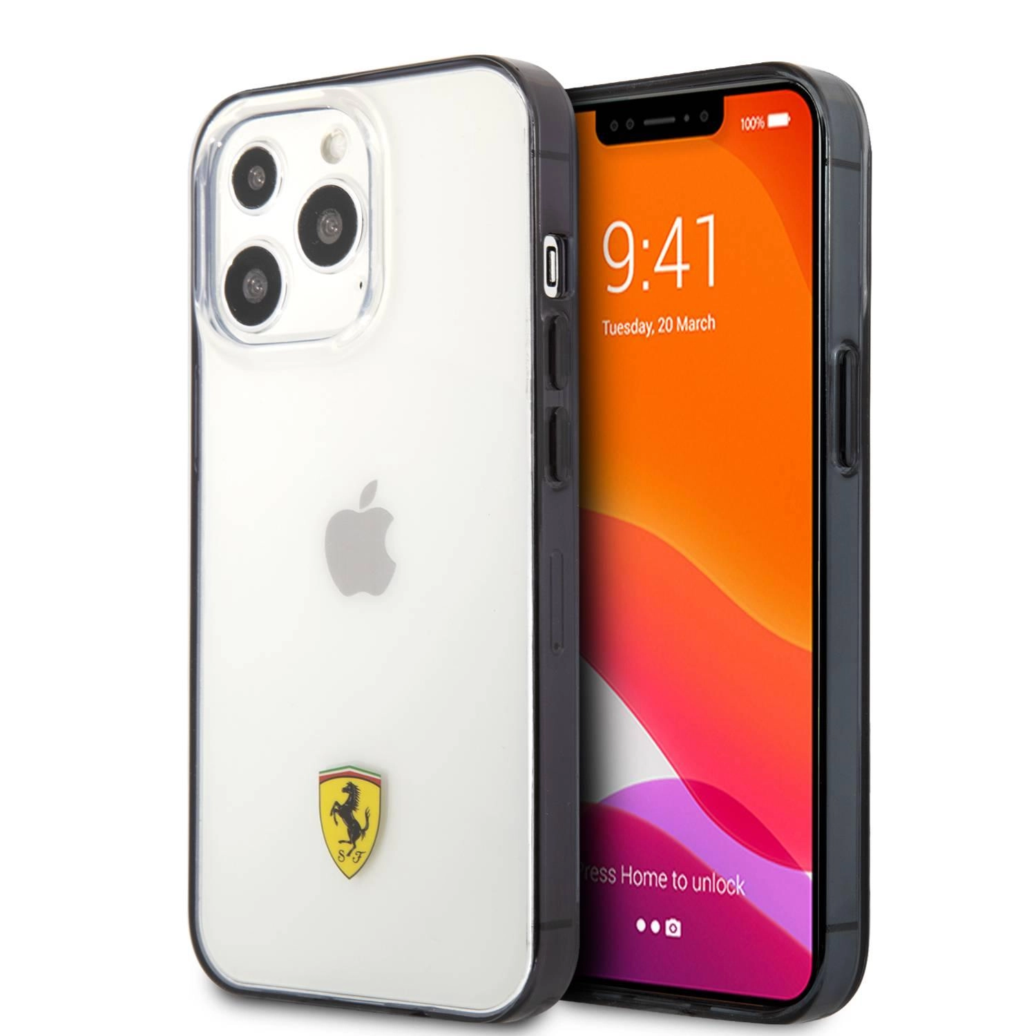 FEHCP13LKOUK Case - Polycarbonate for iPhone 13 Pro
