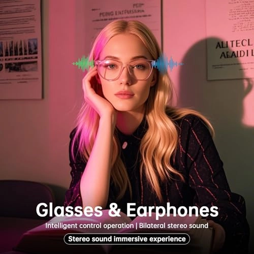 GS03 - 160+ Languages Photochromic Lenses