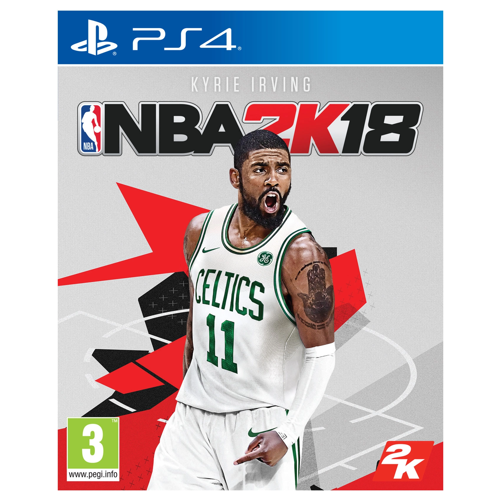 Sony NBA 2K18 - PS4