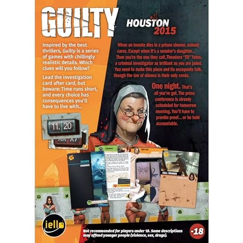 Guilty: Houston 2015