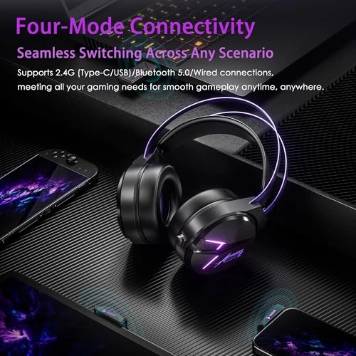 THS319 Wireless Headset