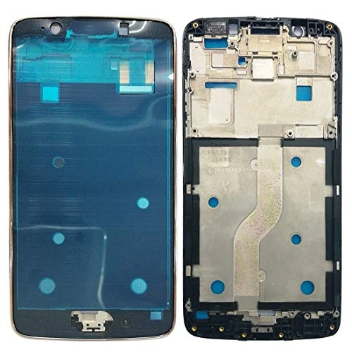 Front Housing LCD Frame Bezel for Motorola Moto G5 - Gold