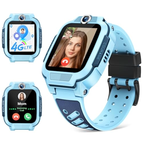 Watch Phone 4G GPS