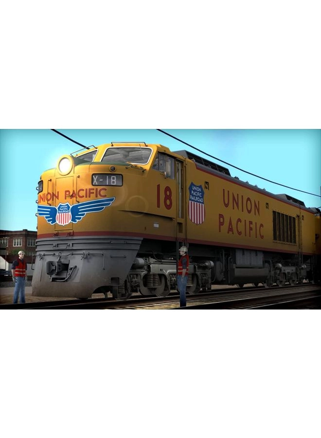 Train Simulator 2016 | PC