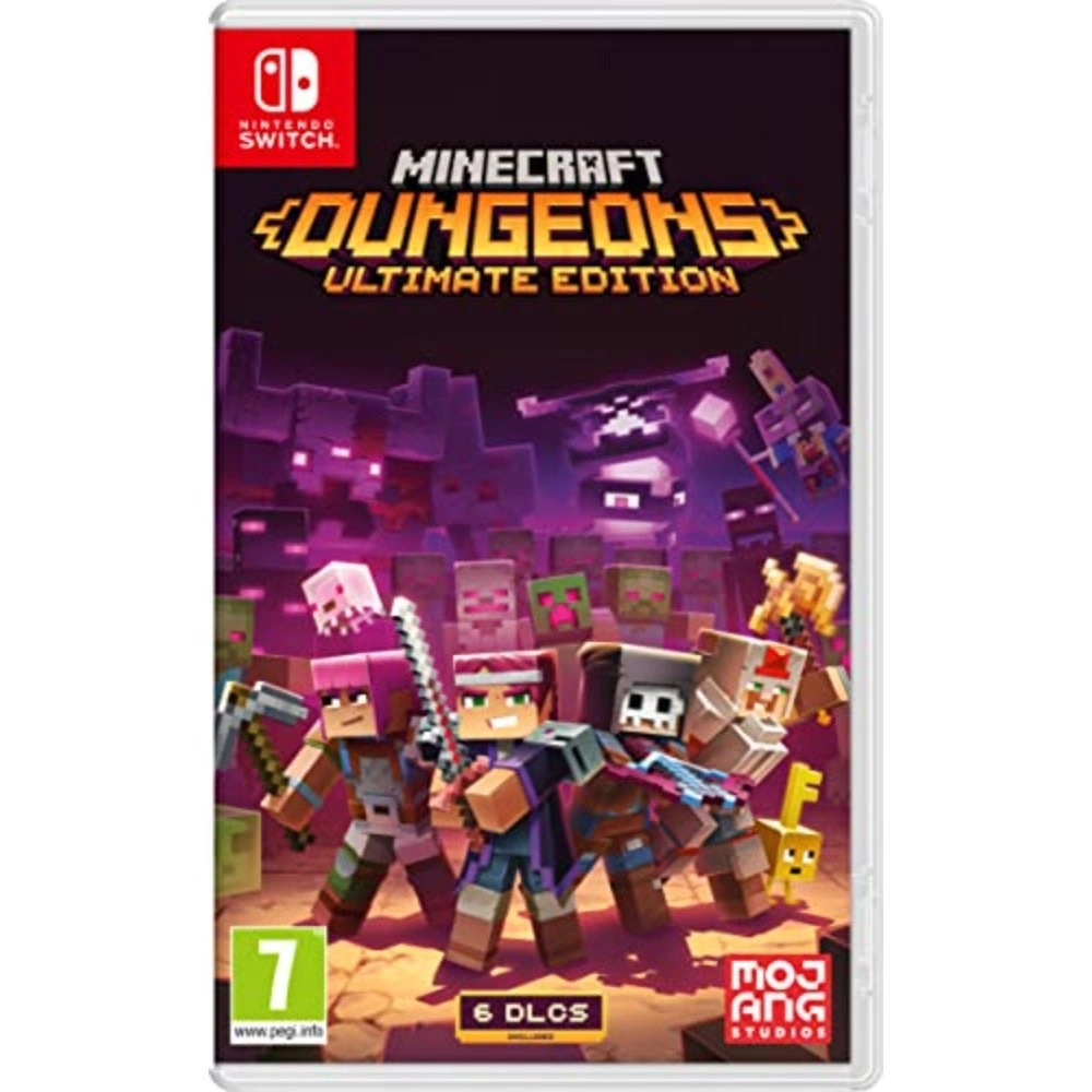 Minecraft Dungeons