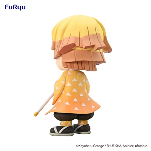 AGATSUMA ZENITSU - KIMETSU NO YAIBA (7 cm) (FR40071)