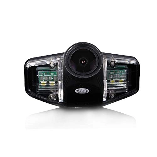 HD IP68 Rear View Camera - Night vision 1280x 720 pixels + 7'' Monitor