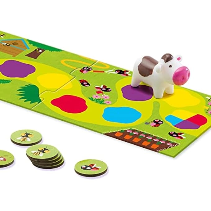 LITTLE CIRCUIT TODDLER GAME