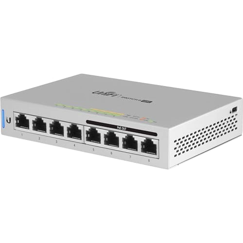 US-8-60W 8-ports