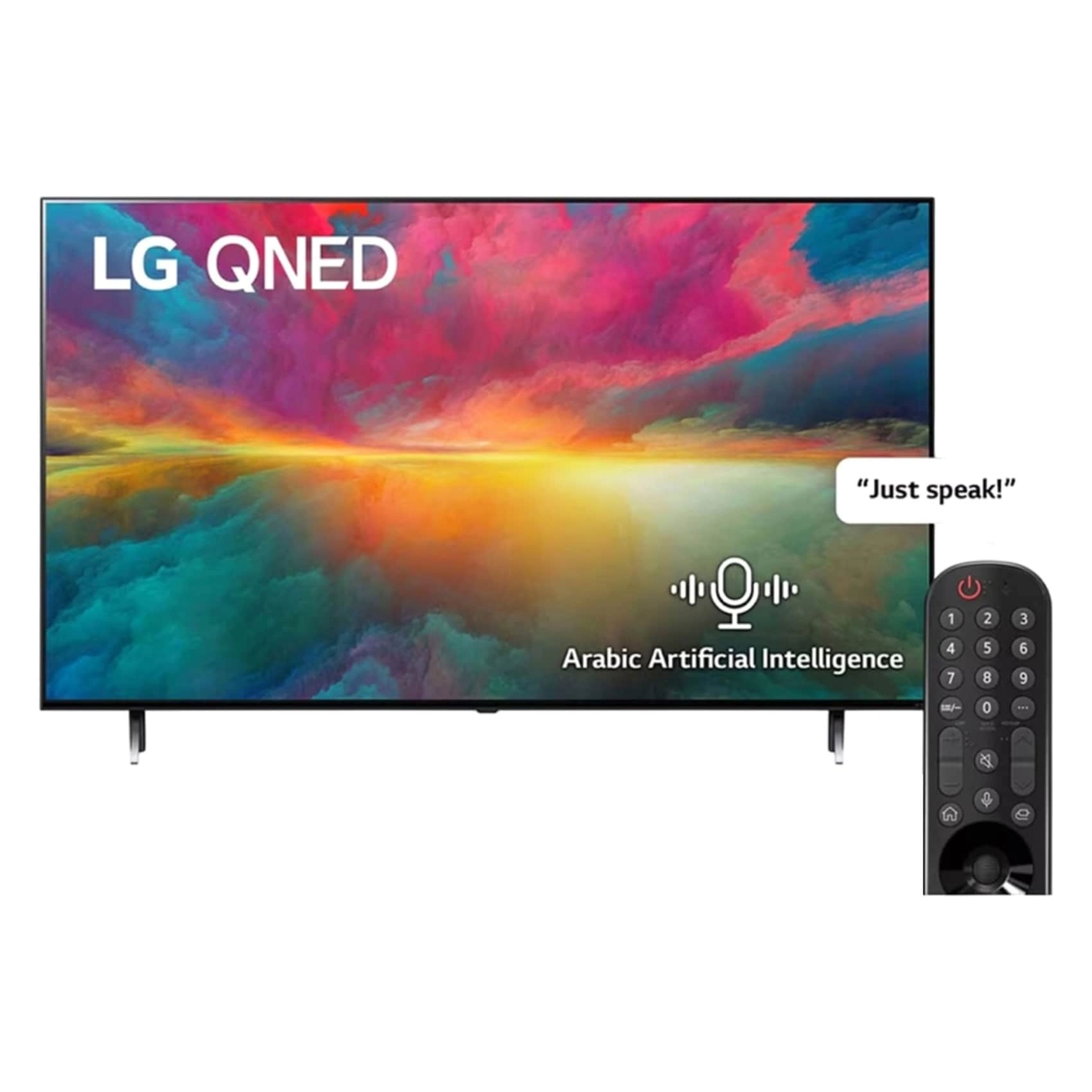 LG QNED75