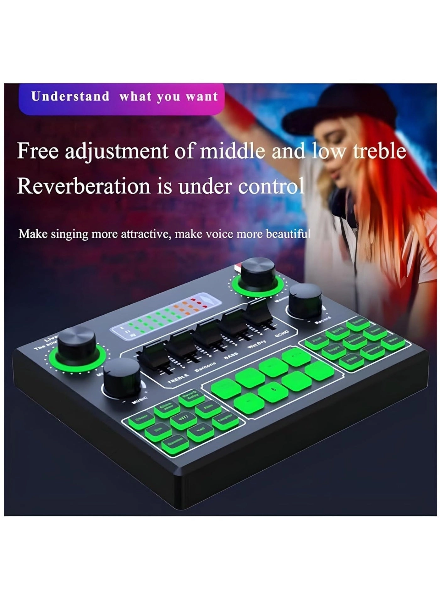 Sound Card V9
