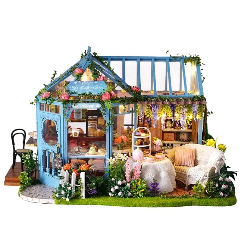 Endless Limit Miniature House Kit