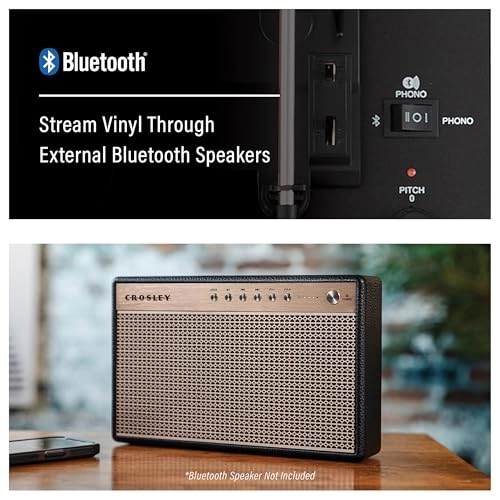 Voyager - belt-driven