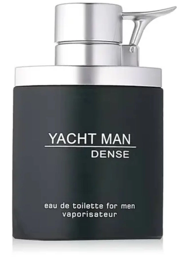 Yacht Man Dense Eau de Toilette 100 ml