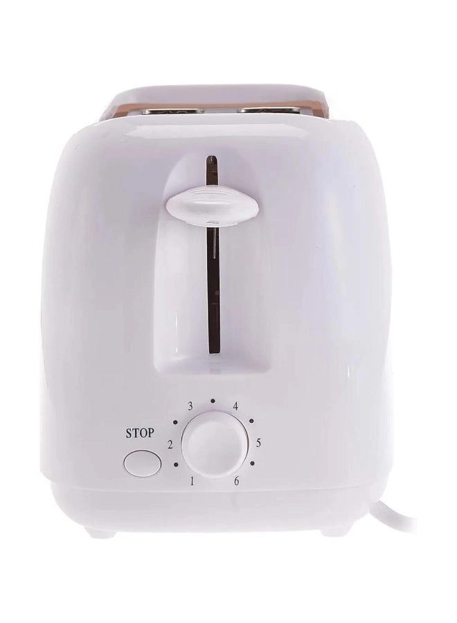 Electric Bread Toaster - 2-Slot