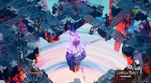 Absolute Tactics: Daughters of Mercy - PlayStation 5