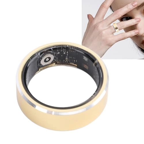 Smart Health Ring - Size 8