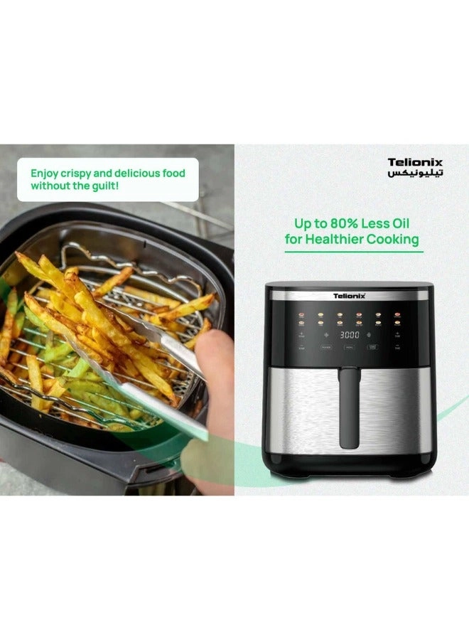 Digital Air Fryer TAF4428