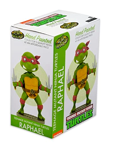 Raphael - Teenage Mutant Ninja Turtles - Head Knocker Bobblehead (16.51 cm) (54047)