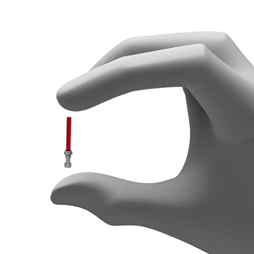 Star Wars Replacement Red Lightsaber - Acrylonitrile Butadiene Styrene 1