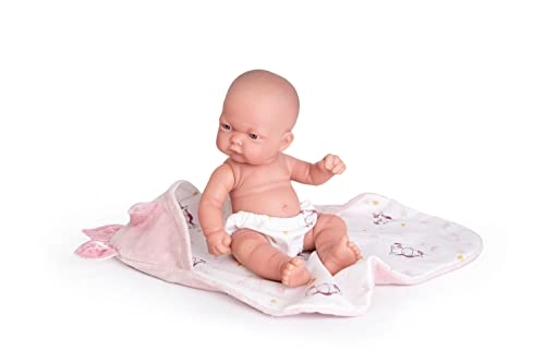 Pitu Baby Doll - 26 cm Vinyl Ages 24+