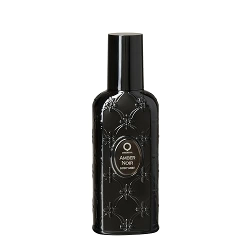 Luxury Amber Noir Body Mist - 8 Oz / 236ml
