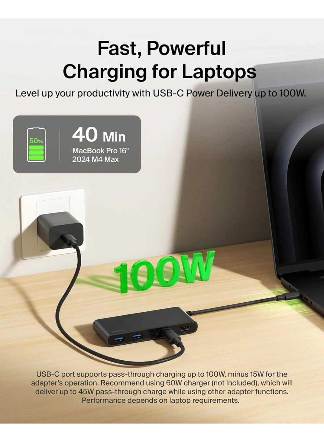 Multi-port Hub - USB-C