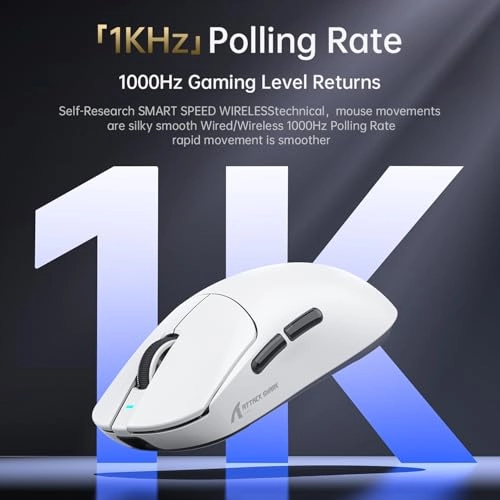X8 PRO Gaming Mouse - Wireless