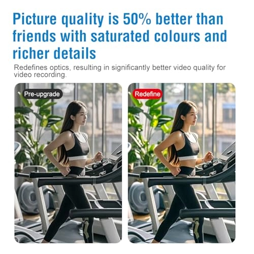 2.7K Thumb Action Camera