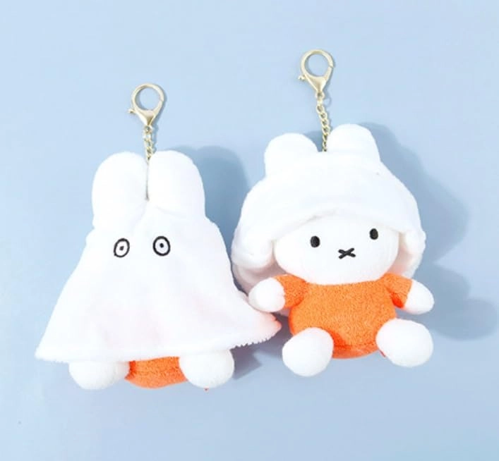 Cute Plush Keychain - Character