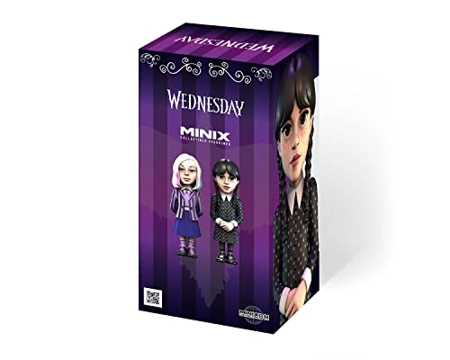 Wednesday Addams - Wednesday (12 cm) (13487)