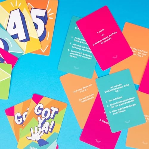 Got Ya! - from 14 Years