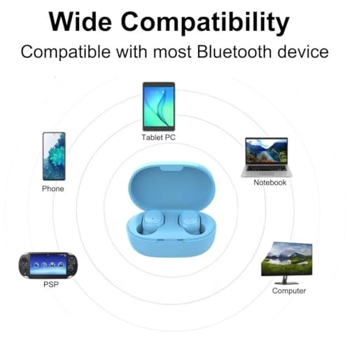 Bluetooth Headphones Wireless Earbud