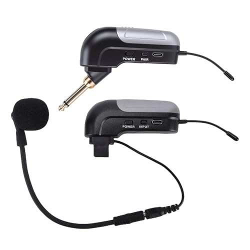 Violin Microphone - 1