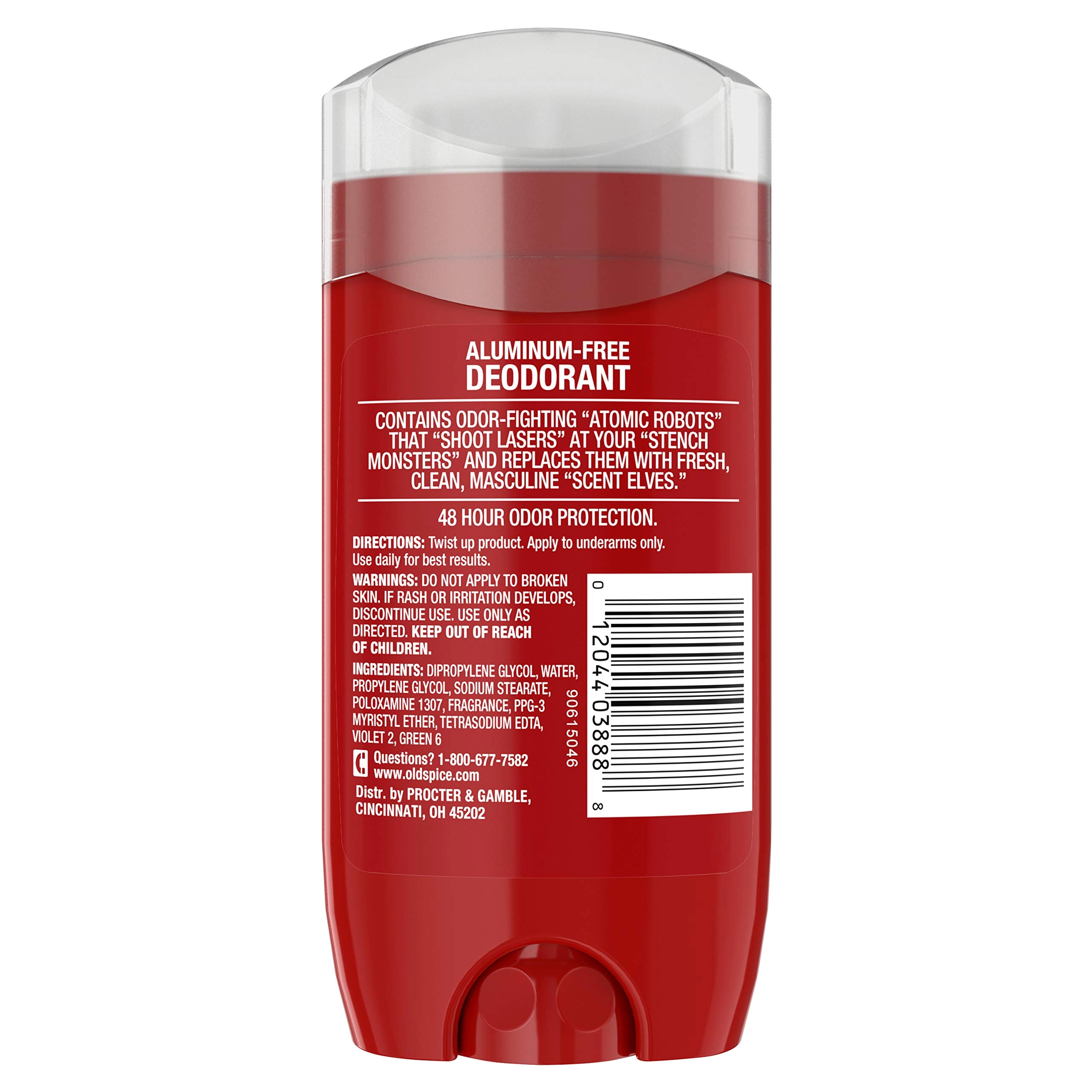 High Endurance - Original 3.0 Oz
