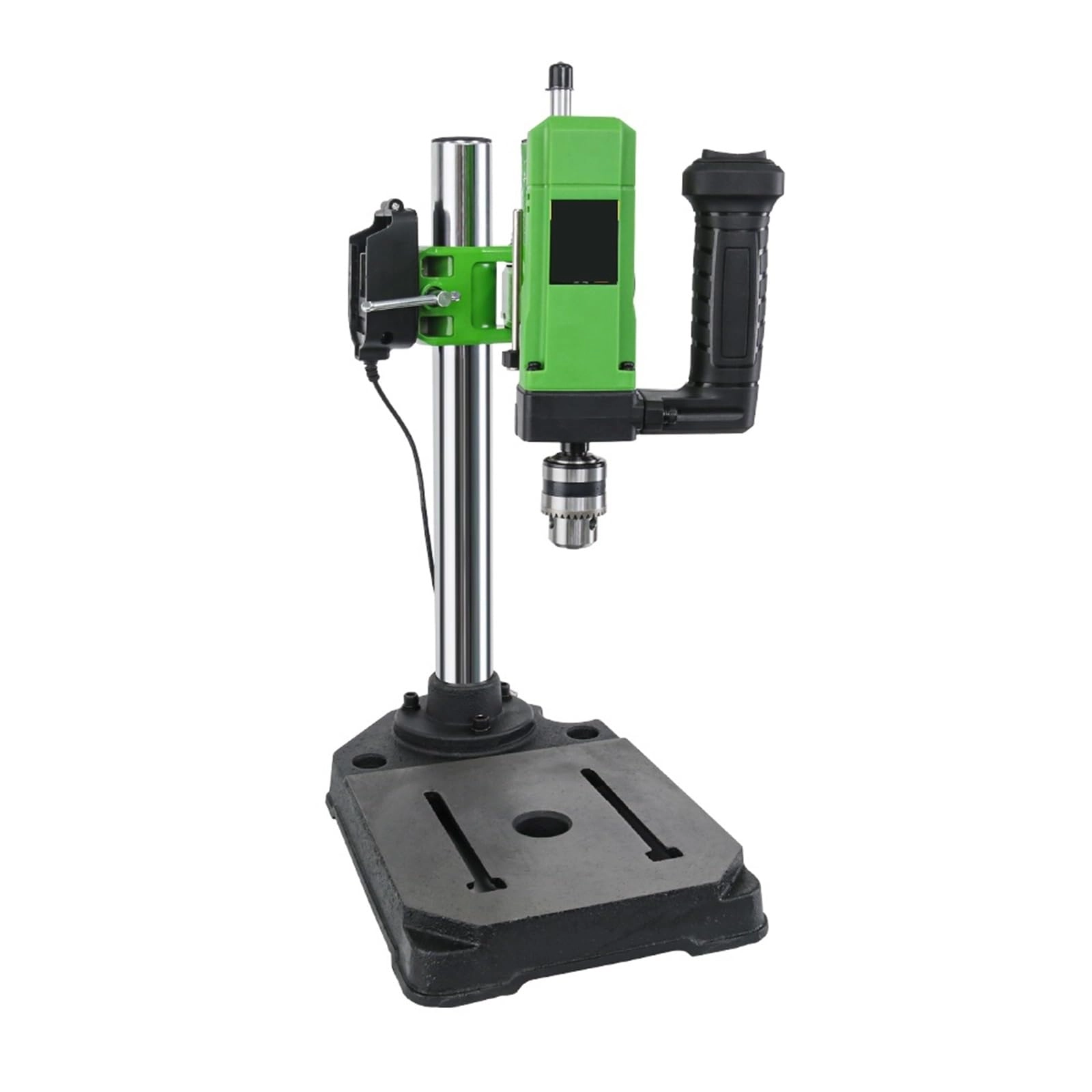JVDDI Vertical Electric Tapping Machine - 10mm Brushless