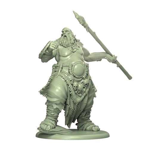 A Song of Ice and Fire: Giant Spear Throwers