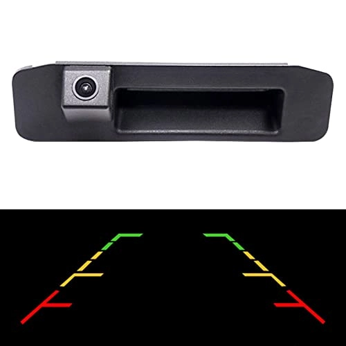 Rear view Camera - Night vision RCA 648 * 488 Pixels