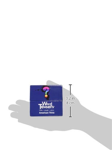 Random Knowledge Trivia Cards - 10 years and up