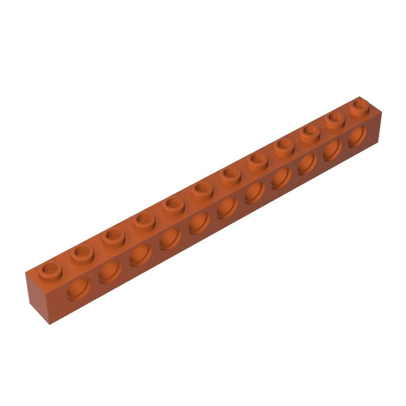 GDS-582 Technic Brick - 10 pcs