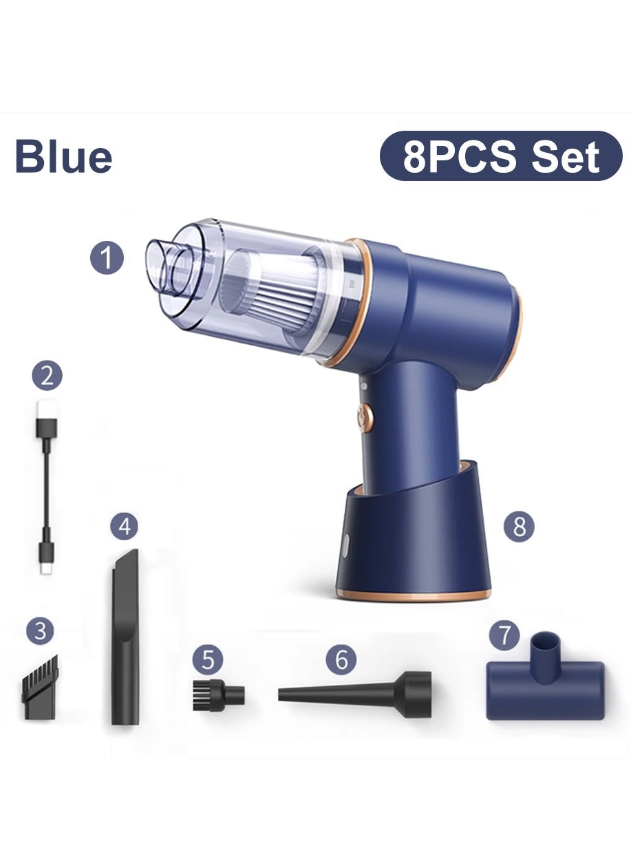 Handheld Vacuum Cleaner - 95,000Pa Cordless Brushless motor