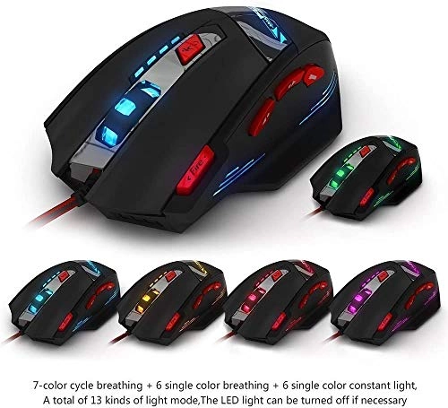 T90 Gaming Mouse - Wired
