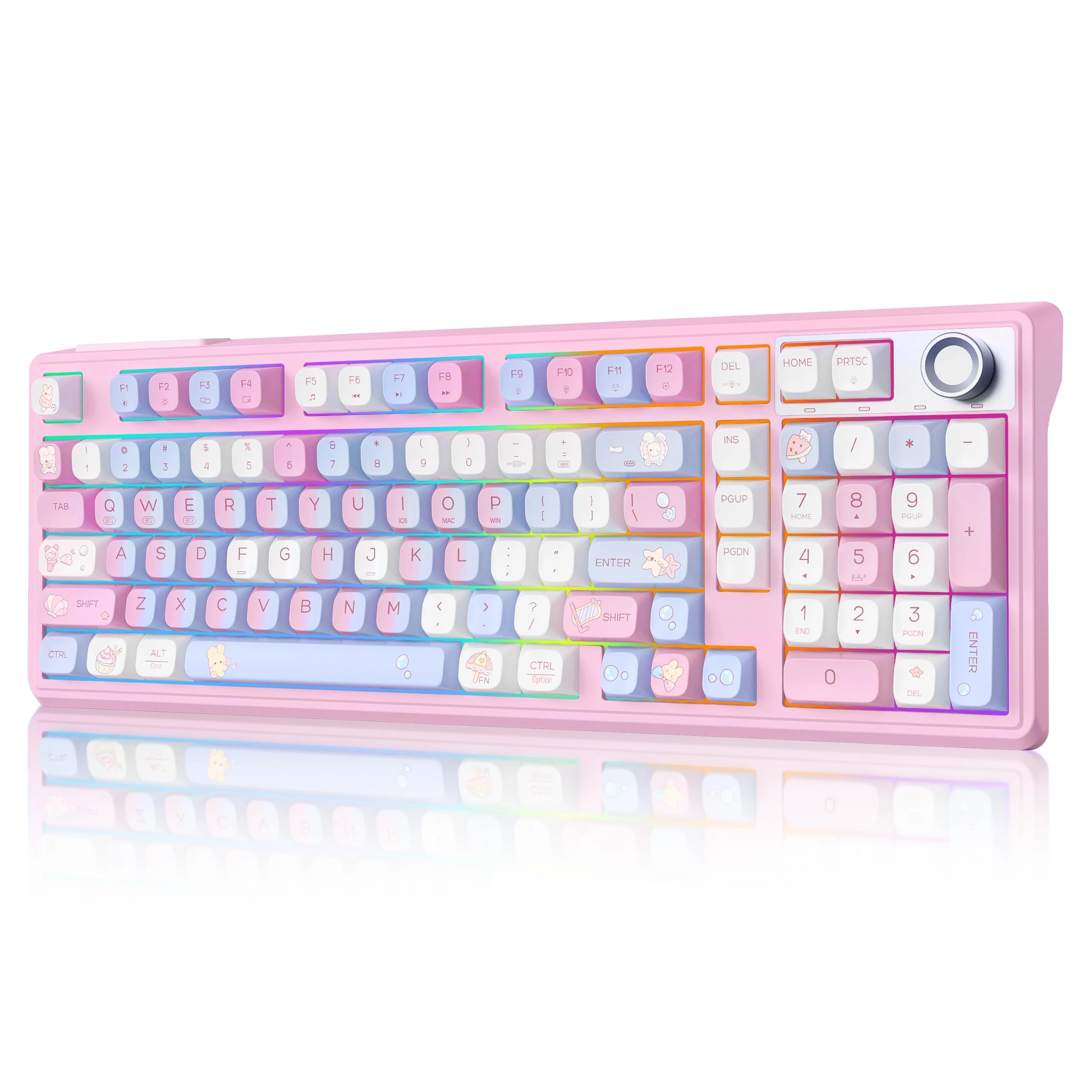 FOPATO F98-XRQK - Wired/Wireless